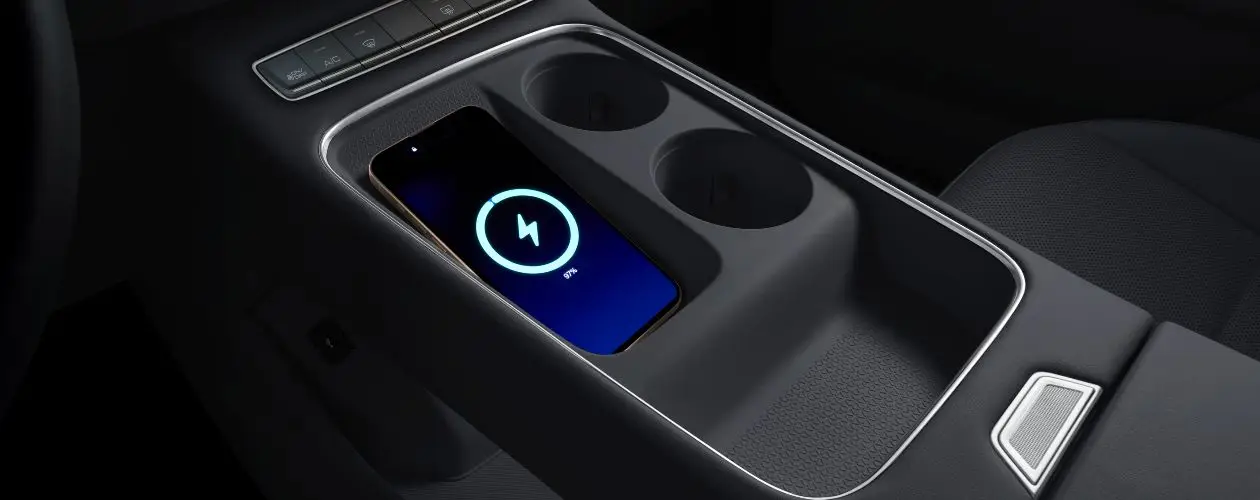 Cargador inalámbrico para celulares