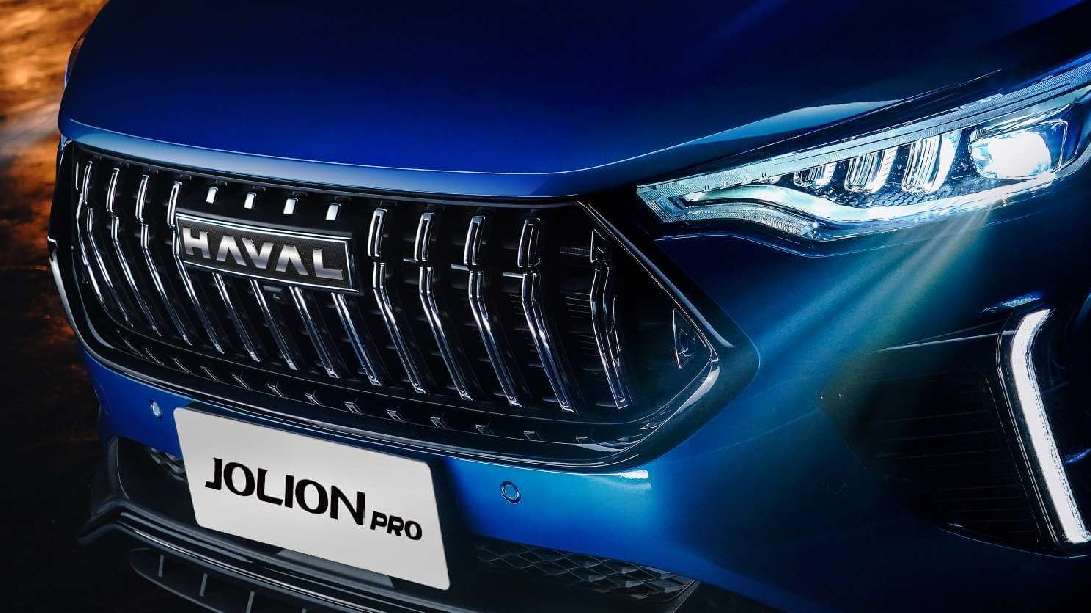 New Jolion Pro: la SUV automática que combina modernidad y potencia