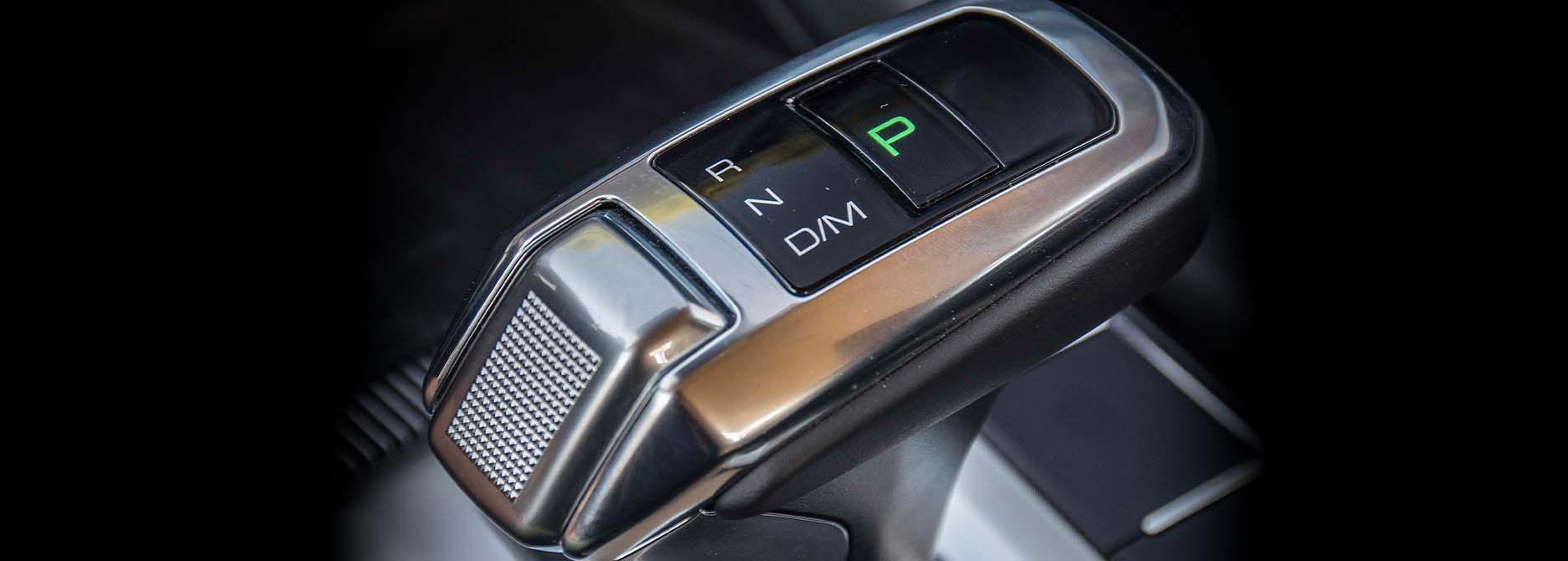 CAJA AUTOMÁTICA DE 8 VELOCIDADES