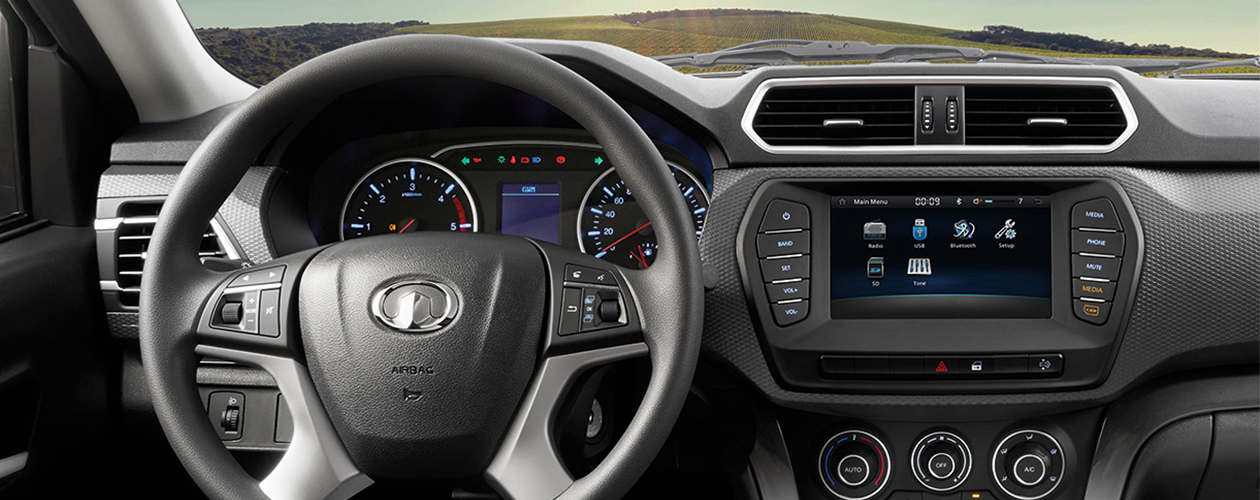 Volante Multifunción