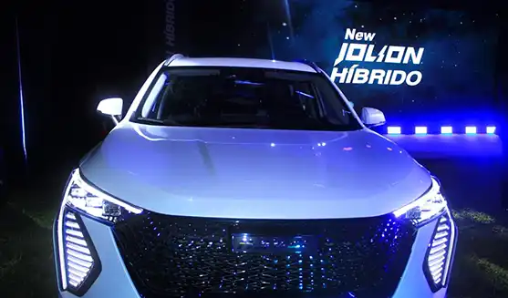 HAVAL amplía su portafolio de vehículos híbridos con la llegada del New Jolion HEV