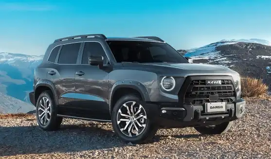 La camioneta todoterreno que conquista cualquier camino en Perú