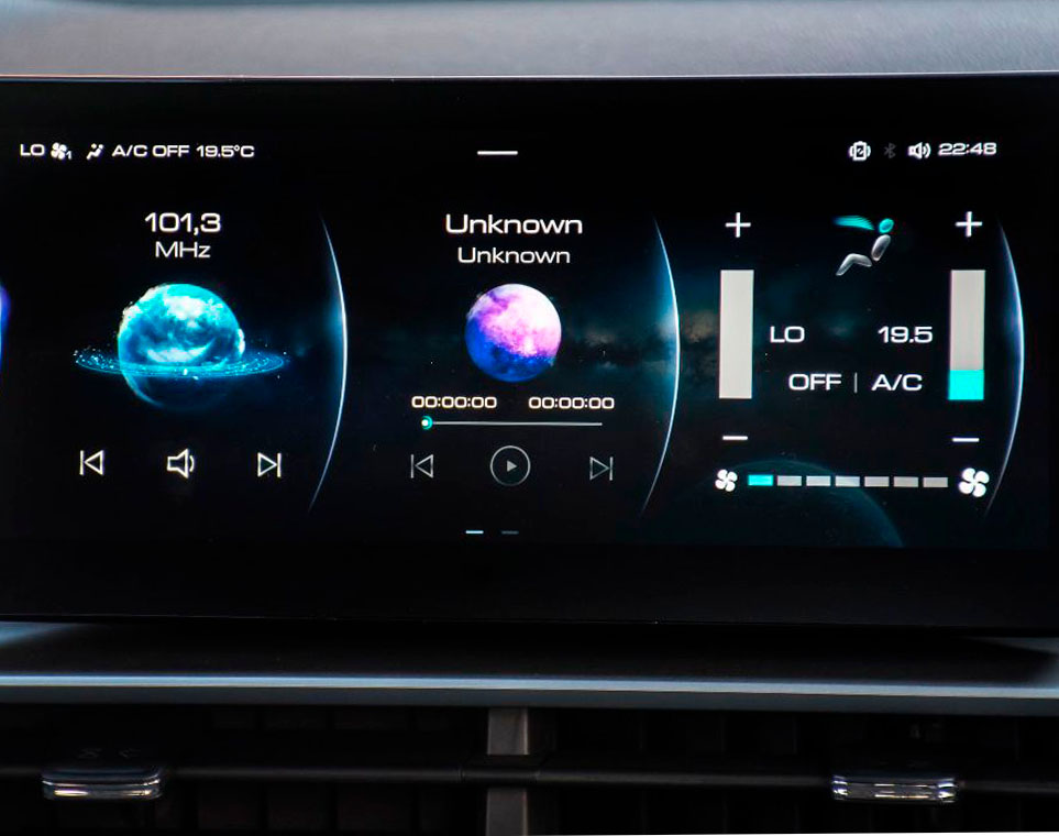 CONEXIÓN APPLE CARPLAY ANDROID AUTO
