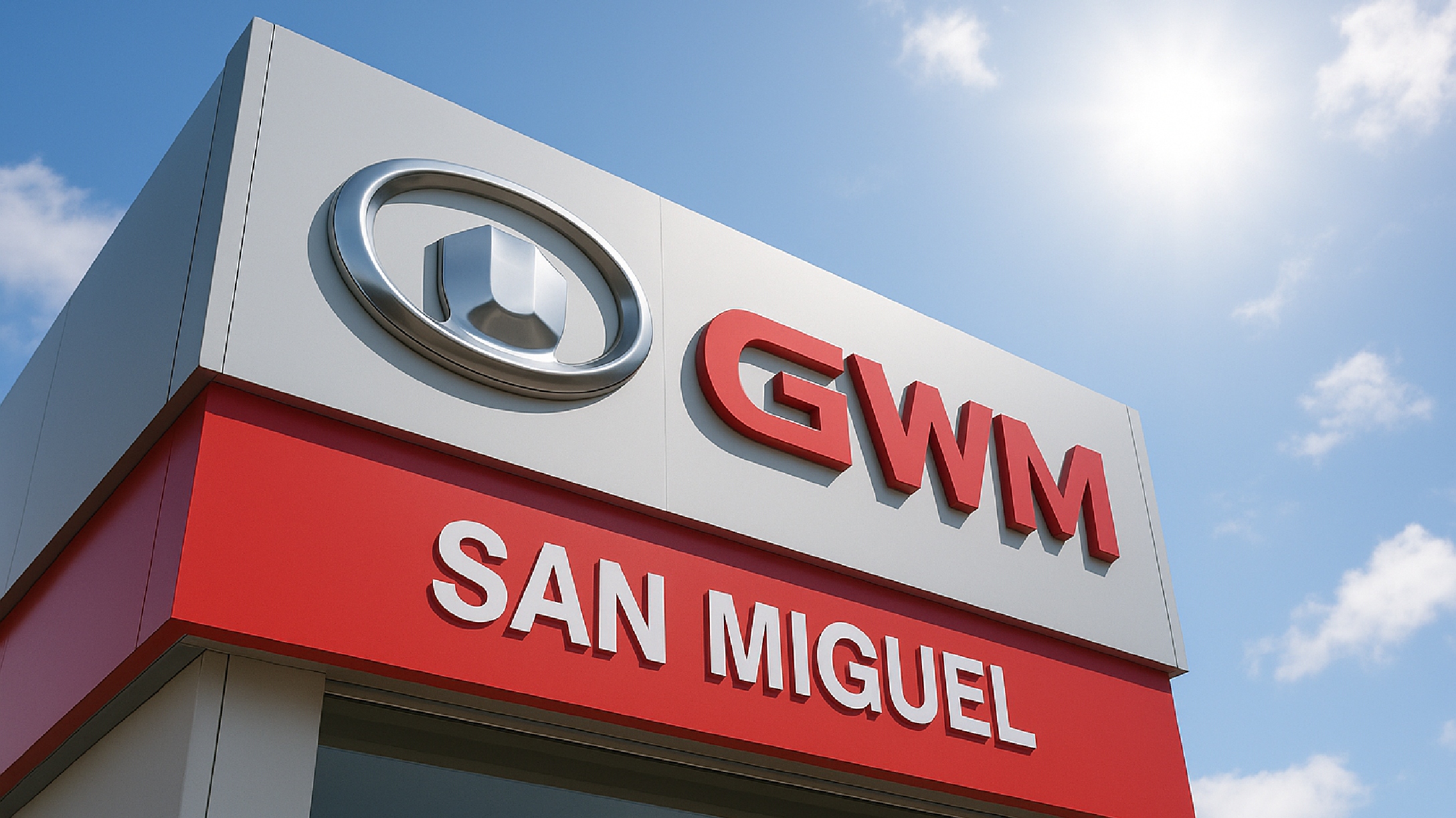GWM inaugura nueva tienda en san miguel con atención 100% personalizada 
