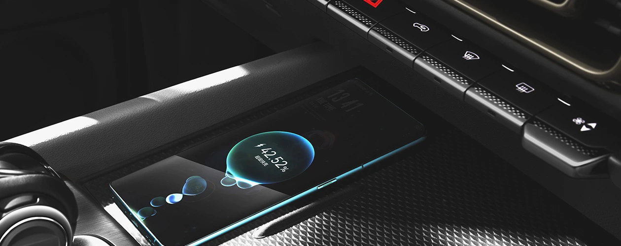 sistema multimedia HAVAL H7