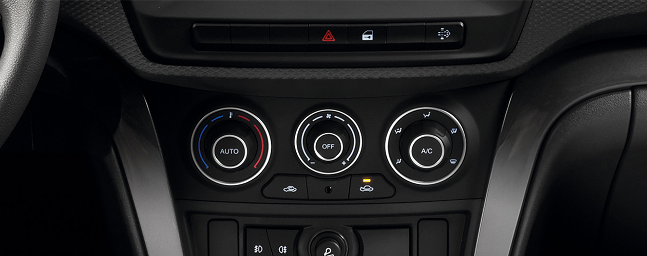 Sistema de Aire acondicionado