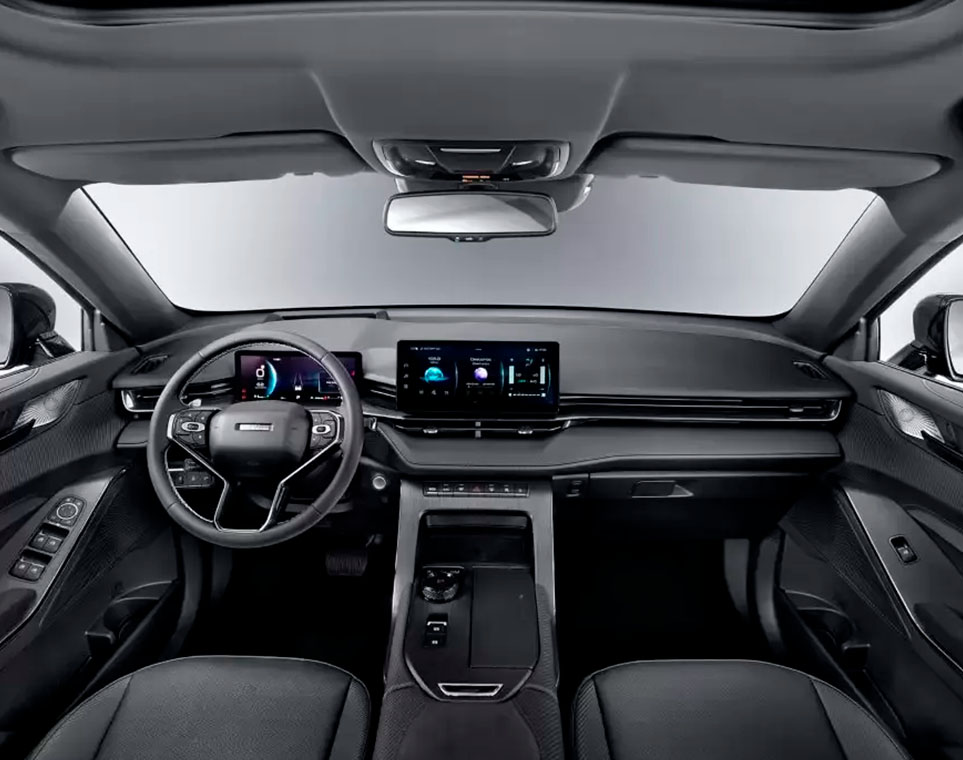 CARACTERÍSTICAS HAVAL H6 HÍBRIDO