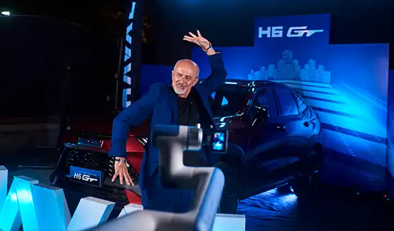 Great Wall Motors se une a Tondero como patrocinador en su aniversario 15